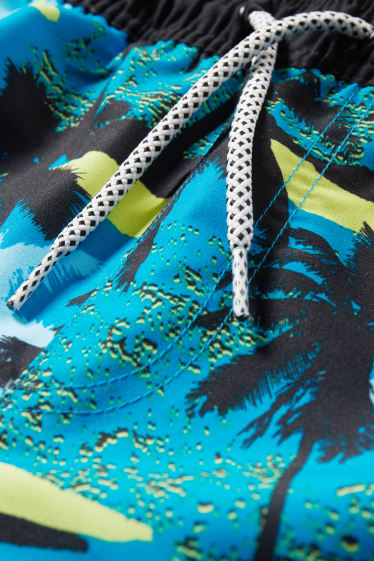 Bambini - Shorts da mare - blu