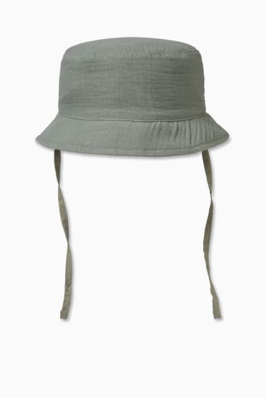 Neonati - Cappello per neonati - verde chiaro