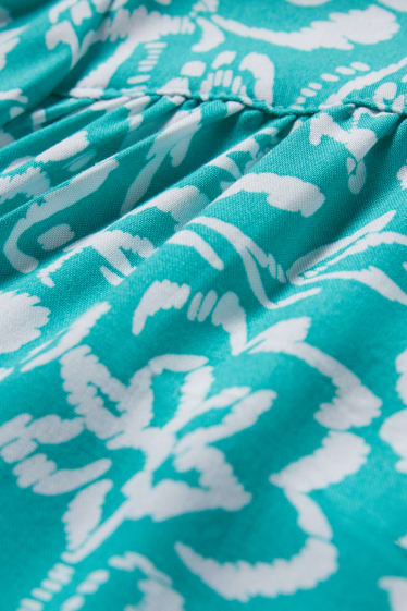 Dames - Blouse - groen