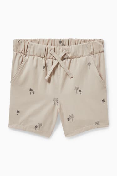 Bébés garçons - Ensemble bébé - 2 pièces - gris-marron