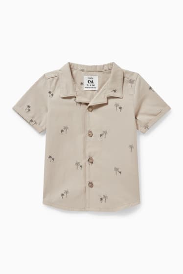 Bébés garçons - Ensemble bébé - 2 pièces - gris-marron