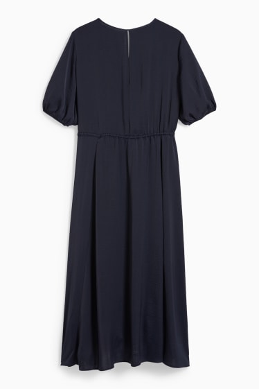 Femmes - Robe - bleu foncé