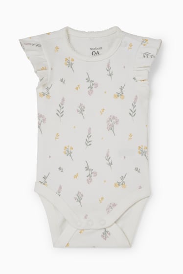 Bébés filles - Ensemble bébé - 2 pièces - vert