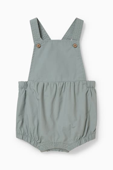 Bébés filles - Ensemble bébé - 2 pièces - vert