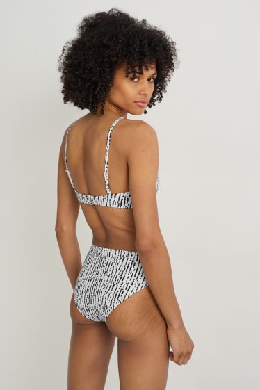 Dona - Calces de biquini - mid waist - LYCRA® XTRA LIFE™ - beix clar