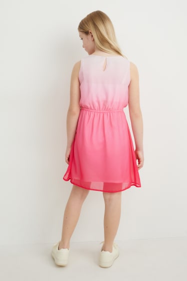 Bambine - Vestito - fucsia
