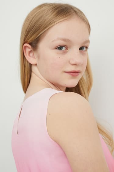 Bambine - Vestito - fucsia
