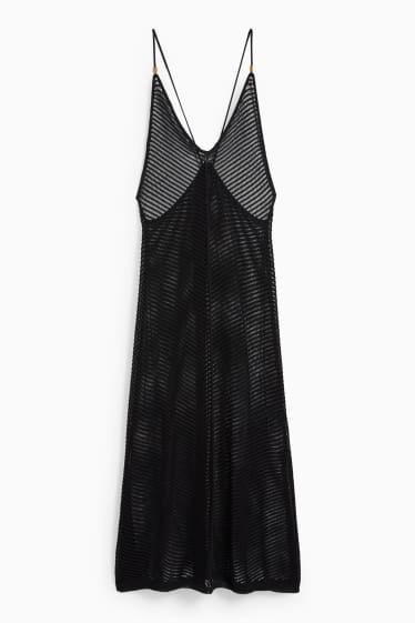 Femmes - Robe de plage - noir