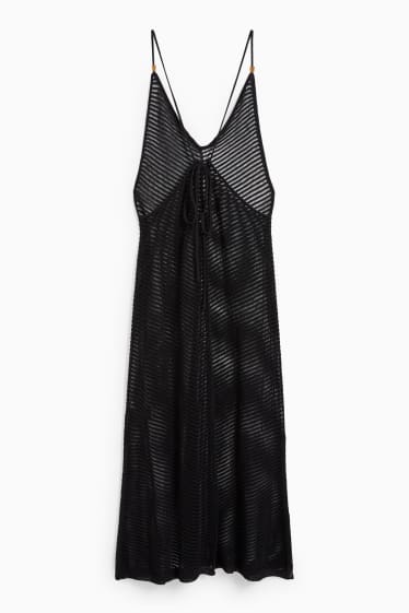 Femmes - Robe de plage - noir