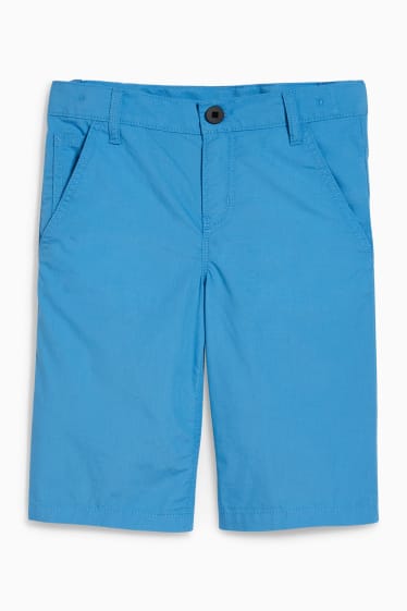 Nen - Pantalons curts - blau