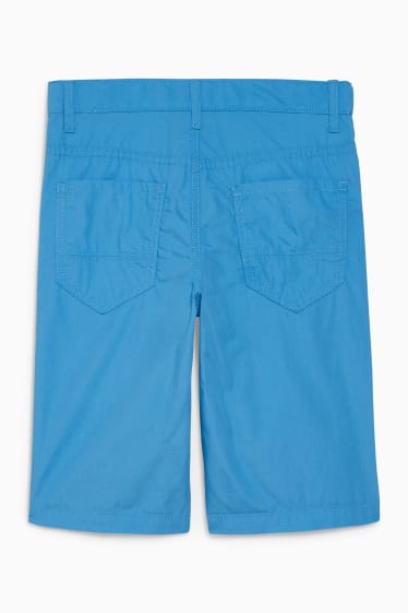 Nen - Pantalons curts - blau