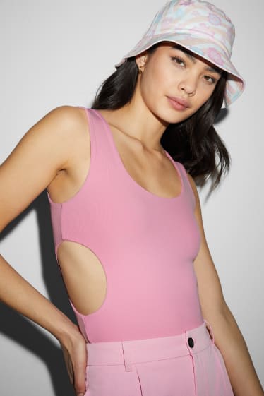 Damen - CLOCKHOUSE - Body - pink