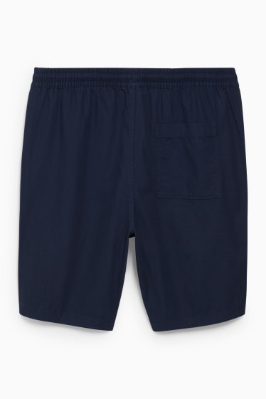 Herren - Shorts - dunkelblau