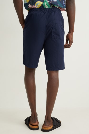 Herren - Shorts - dunkelblau