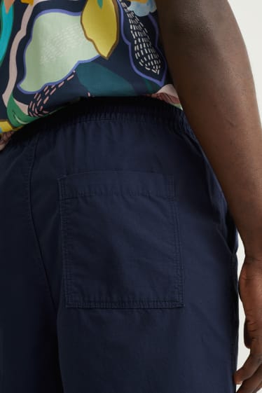 Herren - Shorts - dunkelblau