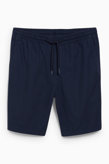 Herren - Shorts - dunkelblau