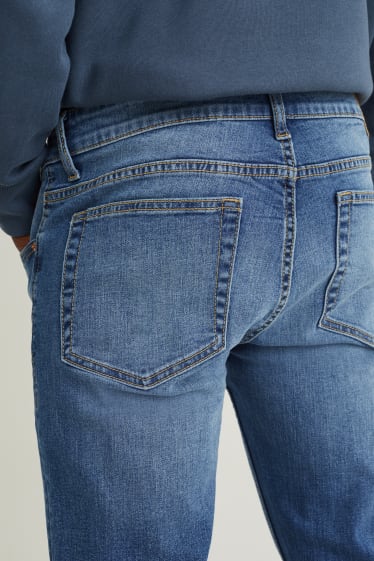 Uomo - Skinny jeans - LYCRA® - jeans blu