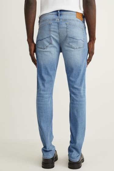 Uomo - Skinny jeans - Flex - COOLMAX® - LYCRA® - jeans azzurro