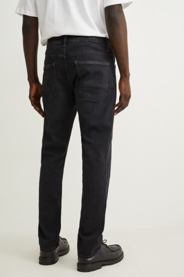 Uomo - Slim jeans - nero