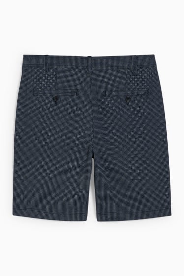 Home - Pantalons curts - Flex - blau fosc