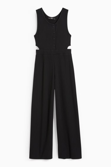 Children - Jumpsuit - black