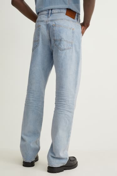 Herren - Regular Jeans - LYCRA® - helljeansblau