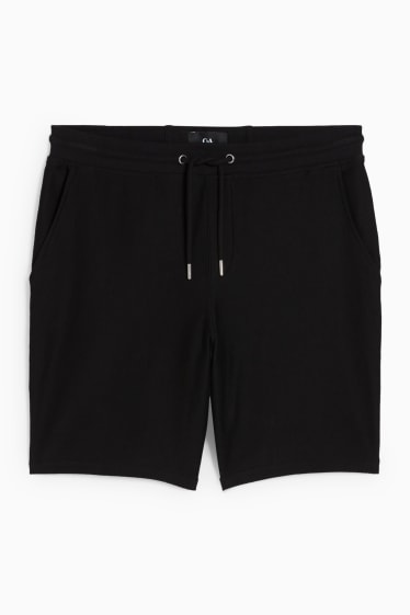 Uomo - Shorts - nero