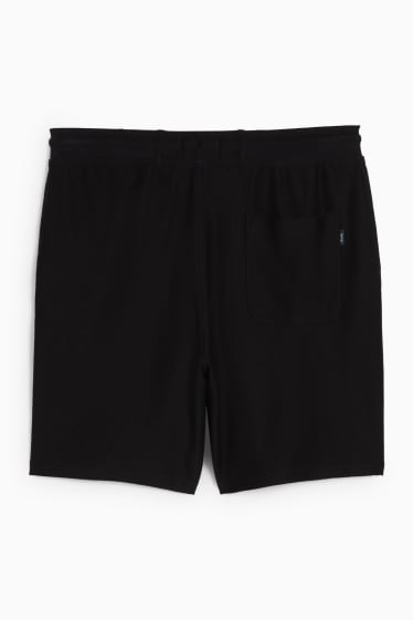 Heren - Shorts - zwart