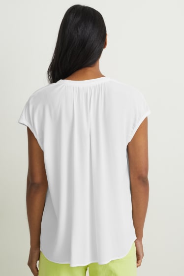 Femmes - Chemisier - blanc