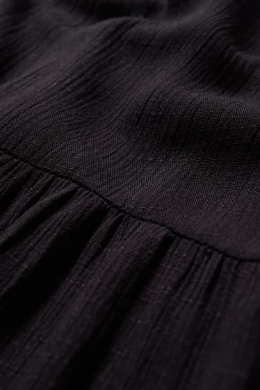 Damen - Kleid - schwarz