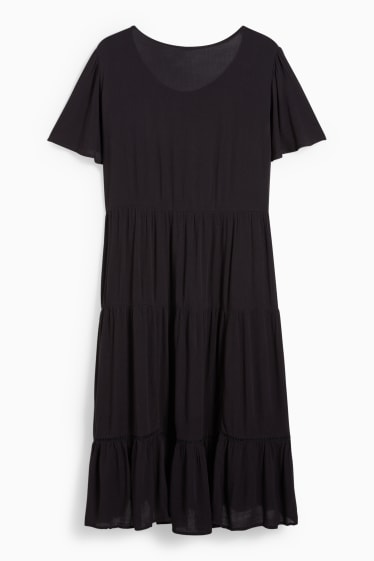 Mujer - Vestido - negro