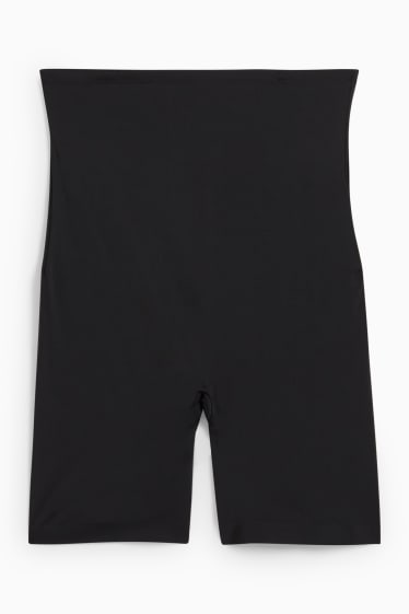 Dona - Pantalons modeladors - negre