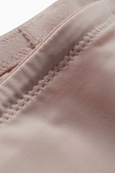 Damen - Shaping-Hose - hellbeige