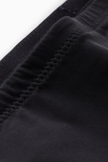 Dona - Pantalons modeladors - negre