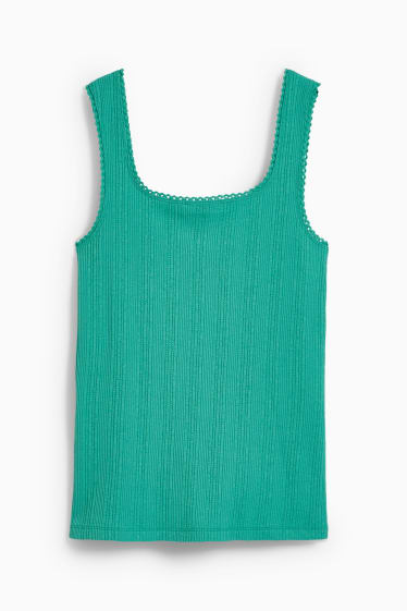 Women - Top - green