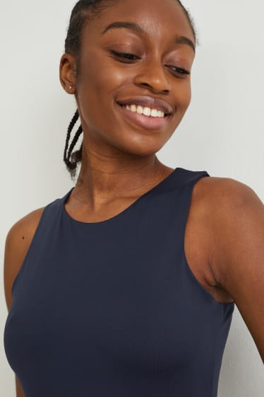 Damen - Basic-Body - dunkelblau