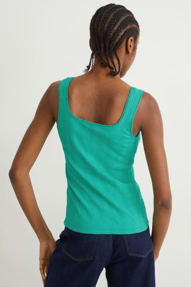 Women - Top - green