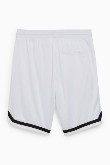 Home - Pantalons curts - blanc
