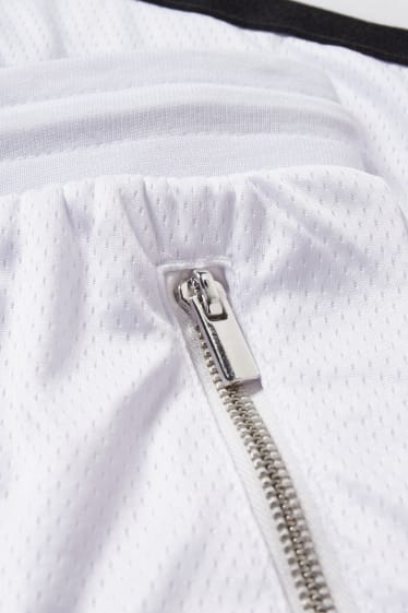 Home - Pantalons curts - blanc