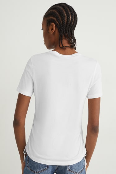 Donna - T-shirt - bianco