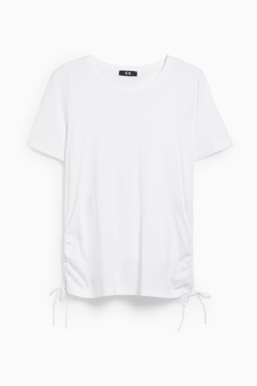 Donna - T-shirt - bianco
