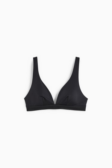 Damen - Bikini-Top - wattiert - LYCRA® XTRA LIFE™ - schwarz