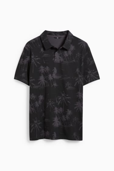 Uomo - Polo - nero