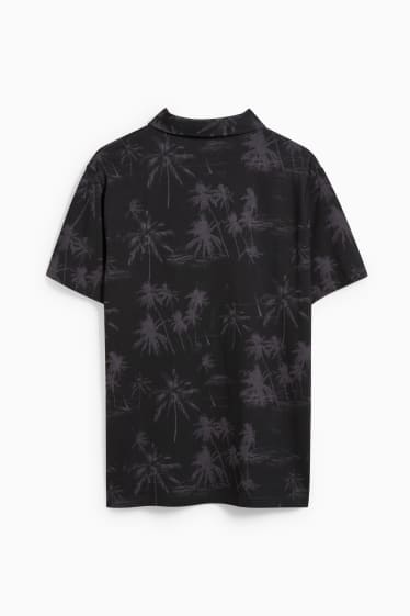 Uomo - Polo - nero