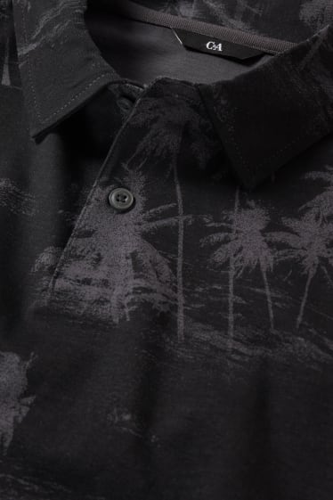 Uomo - Polo - nero