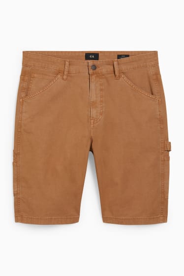 Herren - Shorts - beige