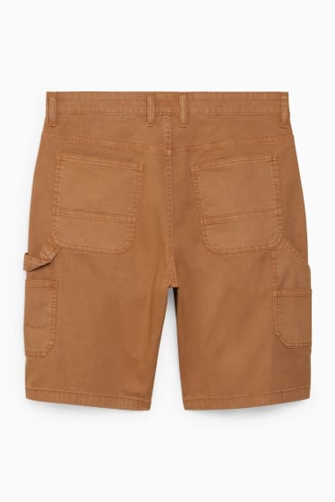 Hombre - Shorts - beis