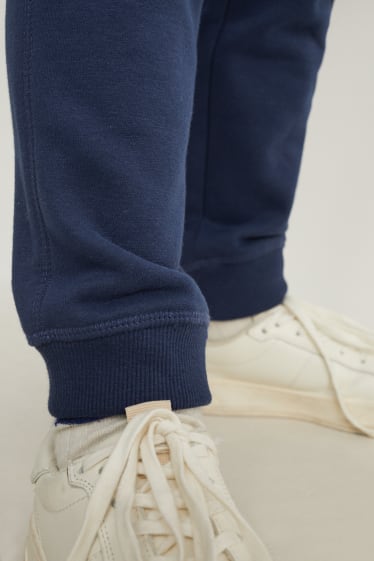 Nen - Pantalons de xandall - gènere neutre - blau fosc