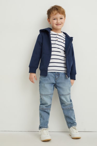 Enfants garçons - Relaxed jean - jean bleu clair
