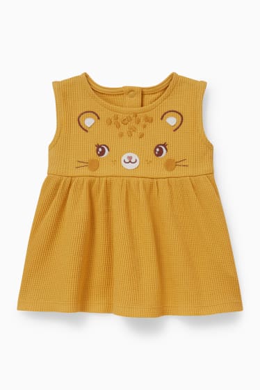 Bébés filles - Top pour bébé - jaune